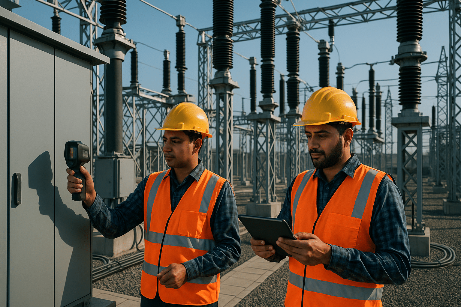 Operation and maintanence 02